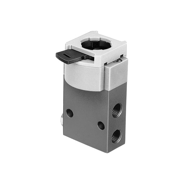Front Panel Valve SVS-3-1/8